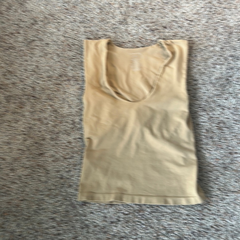 Lined top